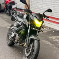 موتور ns200مزایده۹۶