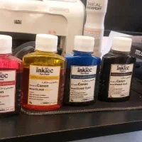 جوهر پرینتر جوهر افشان کانن ۵ رنگ