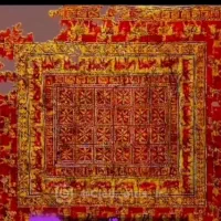 فرش قدمتی