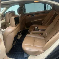 بنز S350 مدل 2008 ماشین شخصی مشابه صفر|خودرو سواری و وانت|تهران, الهیه|دیوار