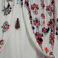 پرده|پرده، رانر، رومیزی|مرودشت, بیست متری بیمارستان|دیوار