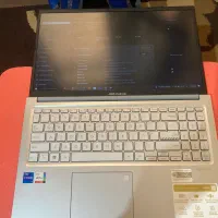لپتاپ vivobook ایسوس در حد نو نو|رایانه همراه|کرمان, |دیوار