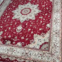 دوتخته فرش ۱۲متری کاملا سالم|فرش|اصفهان, صدف|دیوار