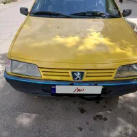 فروش تاکسی پژو روا سال