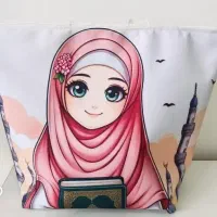 ست جا نماز و کیف جشن تکلیف