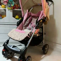 کالسکه مسافرتی  وارداتی|کالسکه و لوازم جانبی|تهران, شهرک چیتگر|دیوار