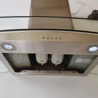 هود شومینه ای برند کن ۹۰ سانت سالم و تمیز|هود|کرج, شهرک امام رضا (ع)|دیوار