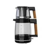 چای‌ساز/قهوه‌ساز/اسپرسوساز/اسنوا|سماور، چای‌ساز، قهوه‌ساز|قم, باغ شازده|دیوار