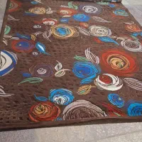 گلیم فرش تمیز در حد نو|فرش|یزد, |دیوار