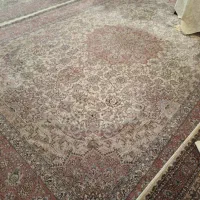 فرشهای ماشینی نخ ابریشم درحد نو وبدون پوسیدگی|فرش|کرج, فاز ۴ مهرشهر|دیوار