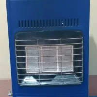 بخاری گازی آبسال