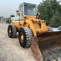 لودر کوماتسو ۹۰