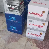 فروش باطری با ۱۴ماه گارانتی|قطعات یدکی و لوازم جانبی|شیراز, قلعه نو|دیوار