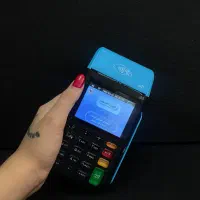 دستگاه کارتخوان i90 (پوز سیار) 4G آکبند|فروشگاه و مغازه|تهران, صادقیه|دیوار