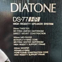 اسپیکر آکوستیک DIATONE|سیستم صوتی خانگی|کرج, اصفهانی‌ها|دیوار