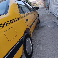 تاکسی پژو ۹۵ گردشی|خودرو سواری و وانت|سنندج, |دیوار
