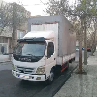 فوتون ۶تن مسقف مدل ۸۸کم کار