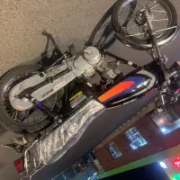 هندا 125|موتورسیکلت|فردیس, نگارستان|دیوار