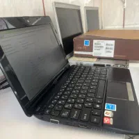 لپ تاپ ایسوس نقلی رم ۲ هارد ۲۵۶|رایانه همراه|قزوین, |دیوار