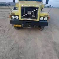 باسلام فروش یک دستگاه کشنده ولوو|خودرو سنگین|اردبیل, |دیوار