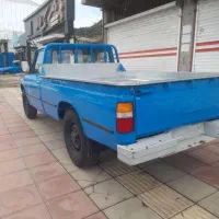 نیسان دوگانه مدل ۸۹ بدون مشابه|خودرو سواری و وانت|تالش, تالش|دیوار