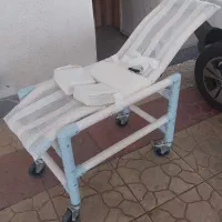 تخت حمام بیمار|پزشکی|گرگان, |دیوار