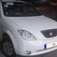 تیبا ۲ مدل ۱۴۰۰ بدون رنگ