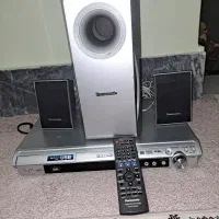 دستگاه دیجیتال صوتی و تصویری دیویدی پلیر پاناسونیک