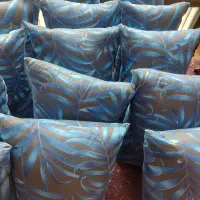 بالشت زیر سری درجه یک|رختخواب، بالش، پتو|شهرکرد, |دیوار