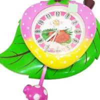 ساعت دیواری اتاق کودک