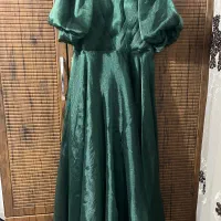 لباس مجلسی عروسکی