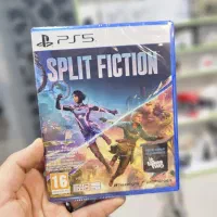 اسپلیت فیکشن پلمپ split fictionدونفره برای فایوps5