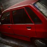 پراید صندوقدار|خودرو سواری و وانت|کرج, حیدرآباد|دیوار