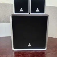 اسپیکر کامپیوتر و کیبورد