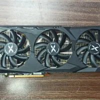 فروش کارت گرافیک RX590 8GB|قطعات و لوازم جانبی رایانه|قزوین, |دیوار
