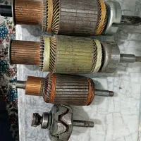آرمیچر استارت