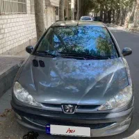 پژو 206 SD V1، مدل ۱۳۸۶|خودرو سواری و وانت|کرج, جهان‌شهر|دیوار
