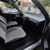 پژو 405 GLX - دوگانه سوز CNG، مدل ۱۳۸۷|خودرو سواری و وانت|قدس, |دیوار
