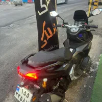 Adv150cc مدل ۱۴۰۲ هانی|موتورسیکلت|رشت, بلوار گیلان|دیوار