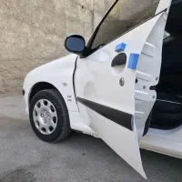 206 SD V8|خودرو سواری و وانت|جهرم, |دیوار