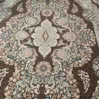 فرش ابریشمی