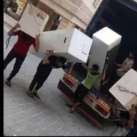 اتوبار معراج جابجایی حمل نقل سراسر شهرستان|خدمات حمل و نقل|نیشابور, شهرک جانبازان|دیوار