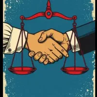 دعوت به همکاری از موسسه حقوقی و داوری و وکلای مجرب