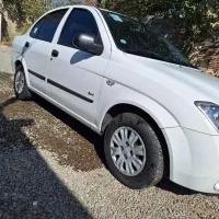 تیبا صندوقدار مدل 401 کم کار بدون رنگ|خودرو سواری و وانت|تهران, وردآورد|دیوار