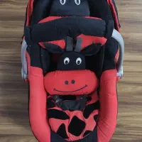 کریر بسیار تمیز در حد نو برند دلیجان