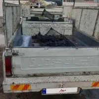 وانت بار مدل ۹۲|خودرو سواری و وانت|الشتر, |دیوار