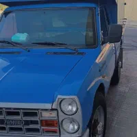 نیسان وانت دوگانه فابریک ابشنال|خودرو سواری و وانت|حمیدیا, |دیوار