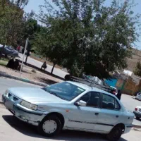 سمند x7مدل۸۱