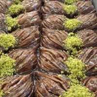 آموزش وراه اندازی کارگاه  باقلوا استانبولی