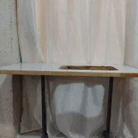 میز  چرخ خیاطی|لوازم خیاطی و بافتنی|اصفهان, شاهد|دیوار